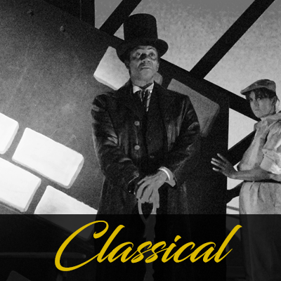 Devon Harrison Classical