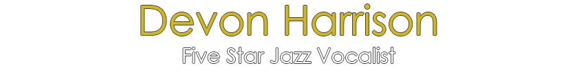Five Star Jazz Vocalist